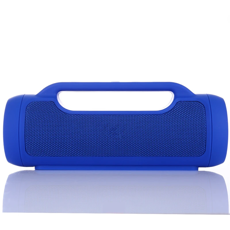 Portable Wireless Bluetooth Speaker Outdoor Column Sound Stereo audio sports Music HIFI loudSpeaker with FM TF player LORDZMIX (22)