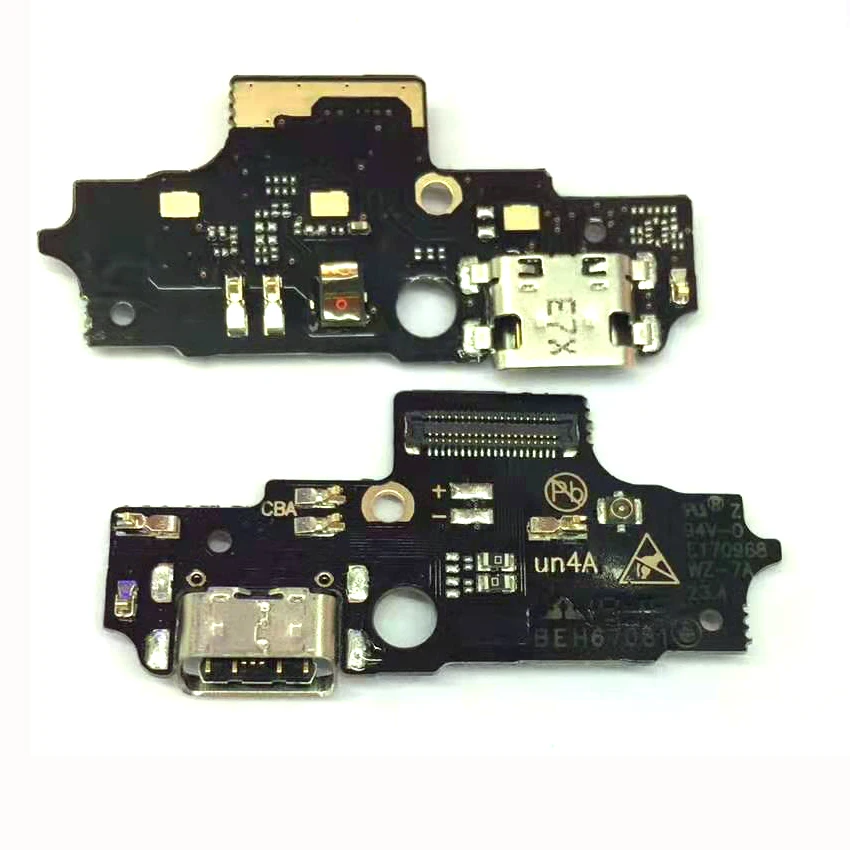 

For ZTE Axon 7 mini Axon7 B2017 B2017G USB Charging Dock Connector Board Flex Cable Parts