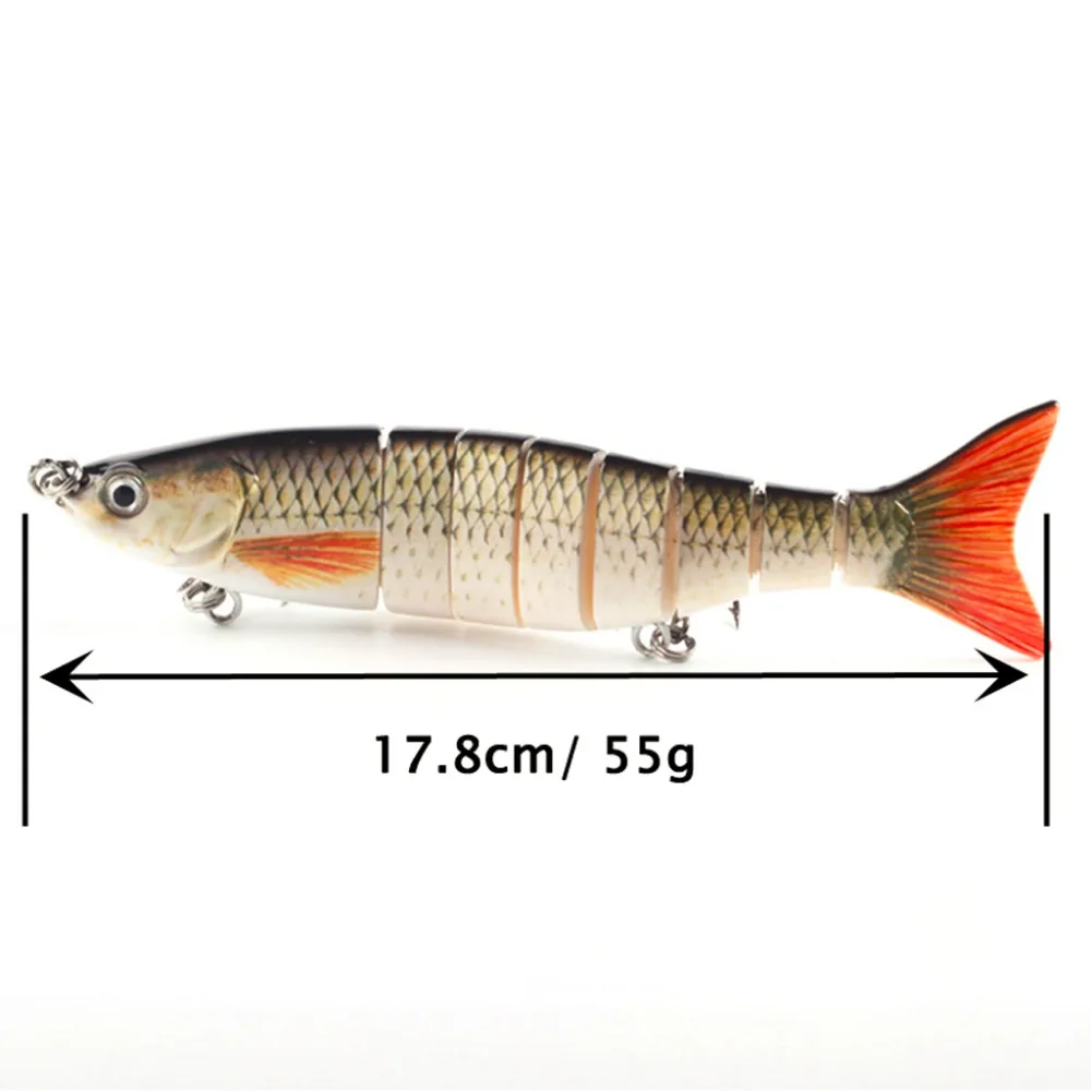 7 inch tuna lures