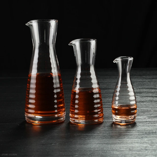 Mini Carafe with Glass