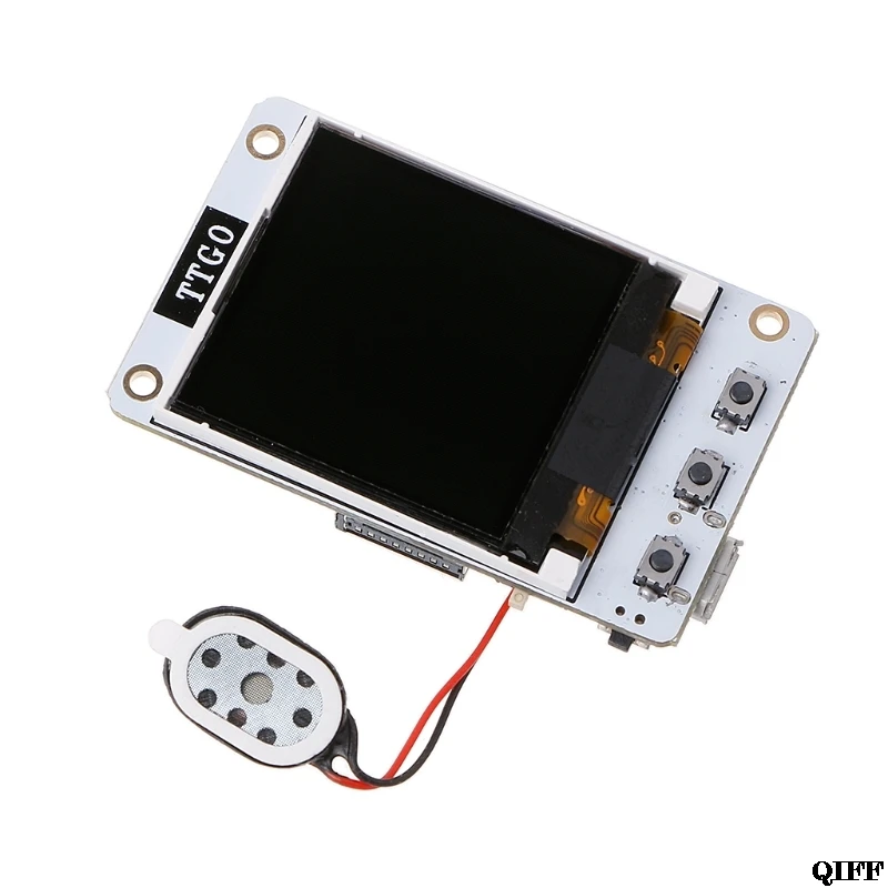 

Drop Ship&Wholesale TS V1.2 Esp32 MPU9250 1.44 TFT LCD Display MicroSD Card Bluetooth WIFI Module APR28