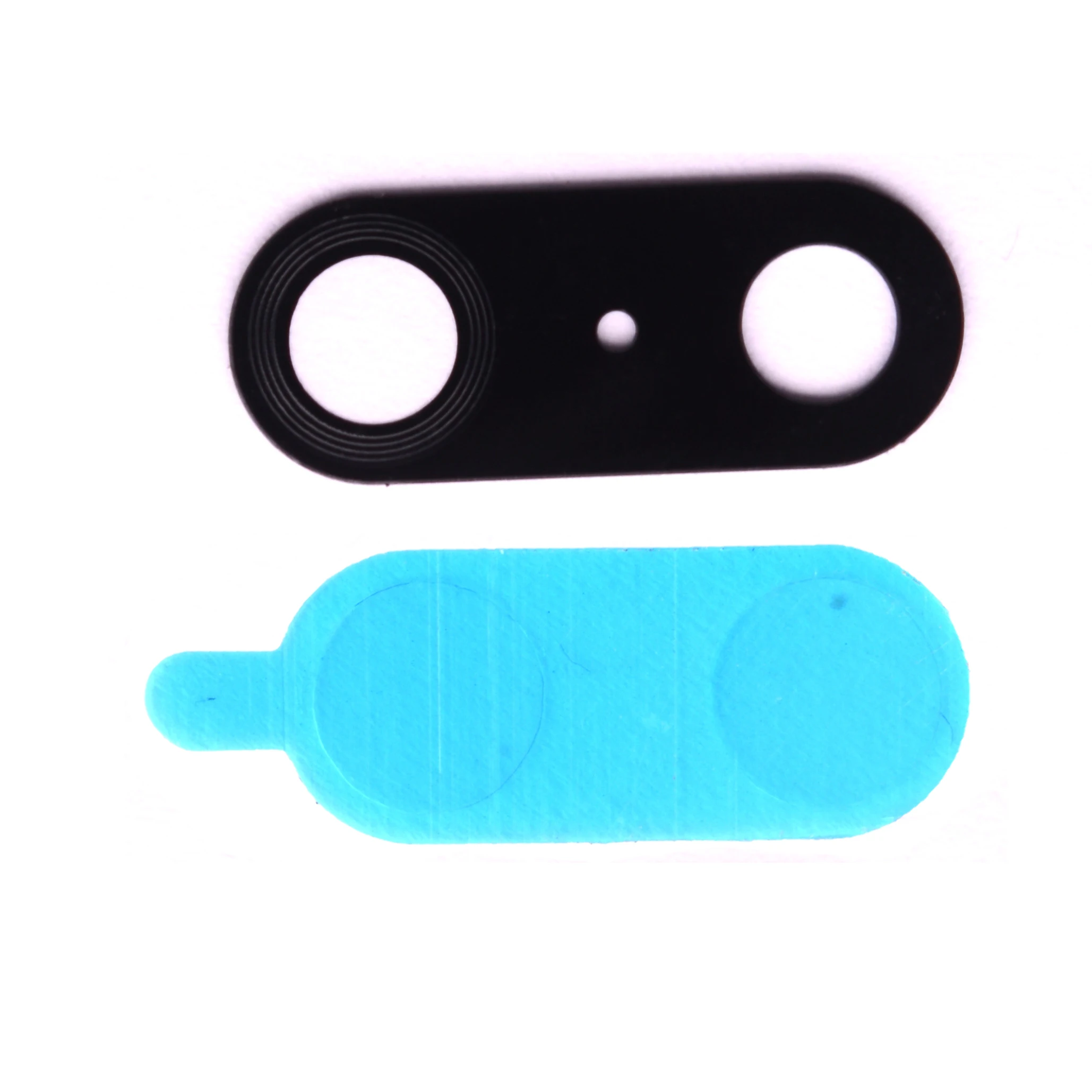 

2pcs original rear back camera glass for Huawei Y5 2018/Y5 prime 2018 with sticker