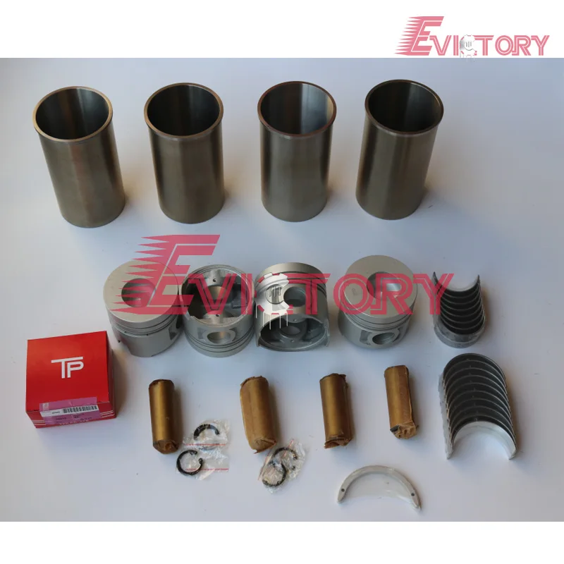 BD30 rebuild kit