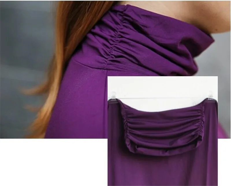 Плюс размер 5XL осень зима водолазка футболка Женская Удобная нижняя рубашка эластичный большой размер Женская футболка Топы A1532