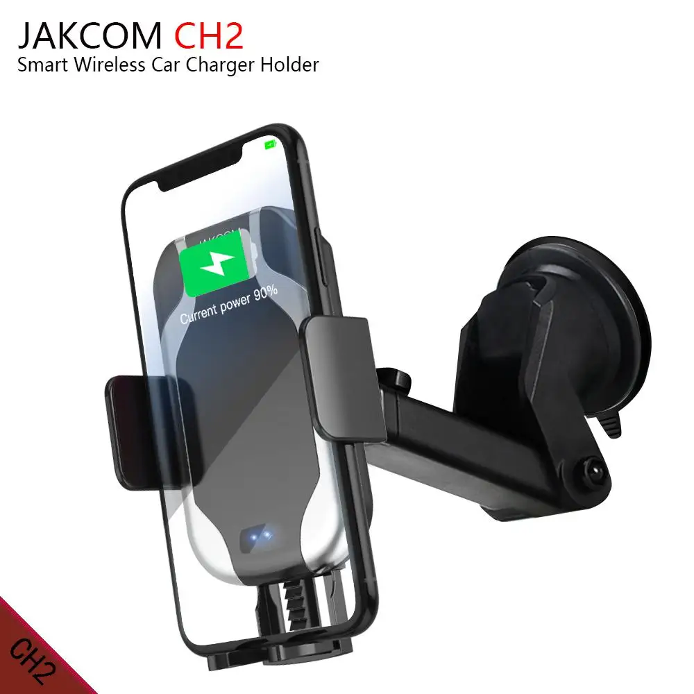 JAKCOM CH2 Smart Беспроводной держатель для автомобильного зарядного устройства Горячая Распродажа в стоит как стенд играть 4 станции x box one s