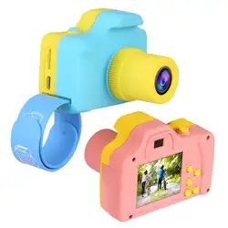1,77 дюймов 16MP HD Милая Мини Новая цифровая камера видеокамера детские игрушки дети подарок