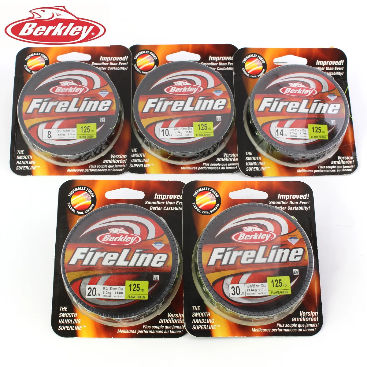 Buy Berkley Brand Fire Line Filament Nylon Fishing