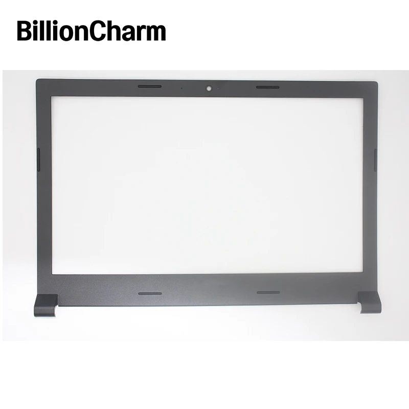 

BillionCharm New LCD Back Bezel For Lenovo Ideapad 100-15 100-15IBY B50-10 Palmrest Bottom Base Case Upper Cover Black And Gray