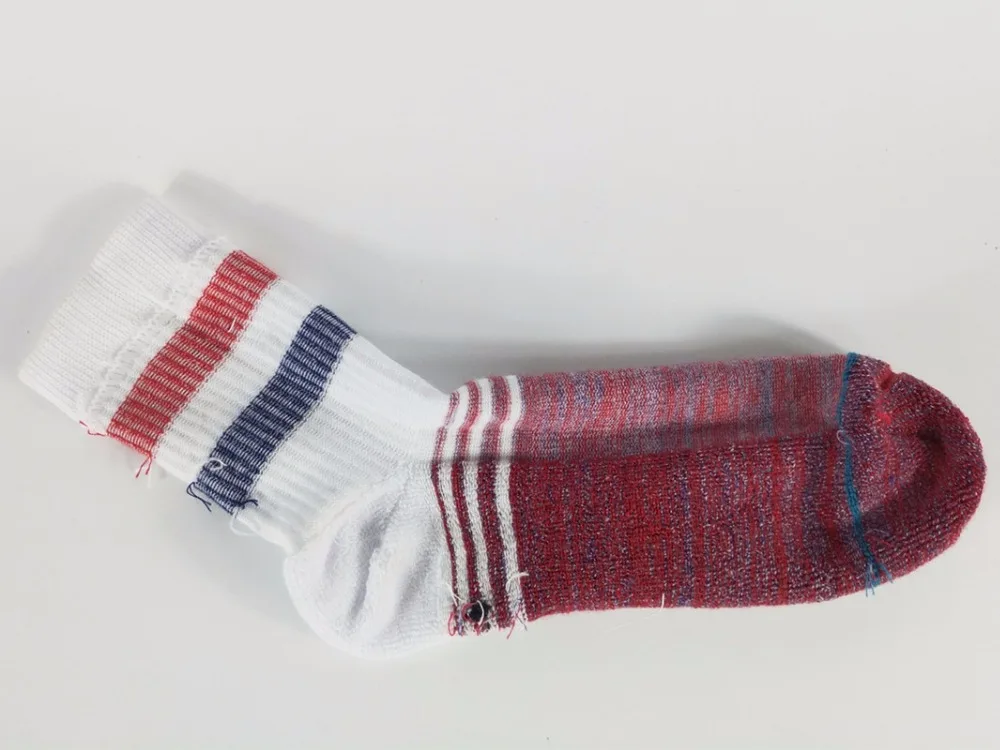 Толстые Мужские ранние школьные фонарики (махровая лапка)|skate socks|socks usausa socks |