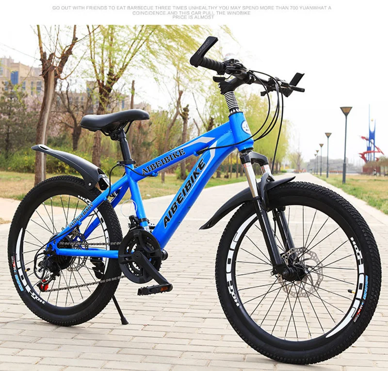 Sale Carbon steel frame shock absorber fork variable speed kit 21