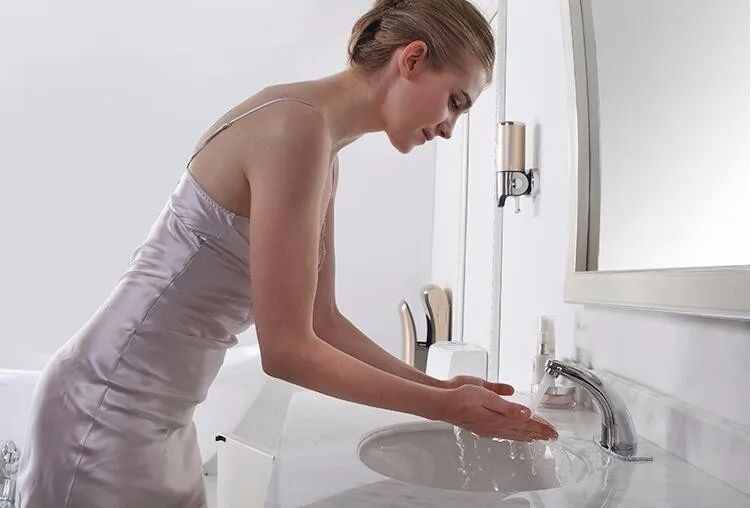 Infrared Sensor Faucet  (6)
