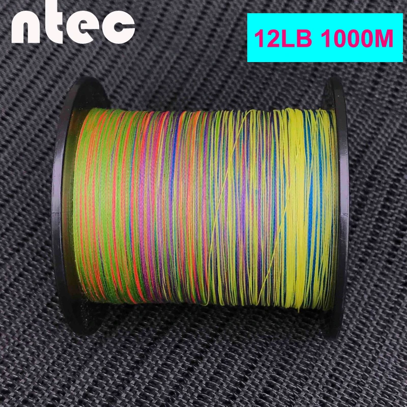 12lb 1000m fishing line