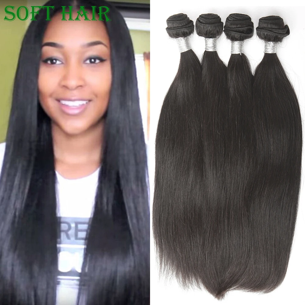 Indian remy hair bundles crochet braids raw indian hair 4 pcs lot on Alibaba Group