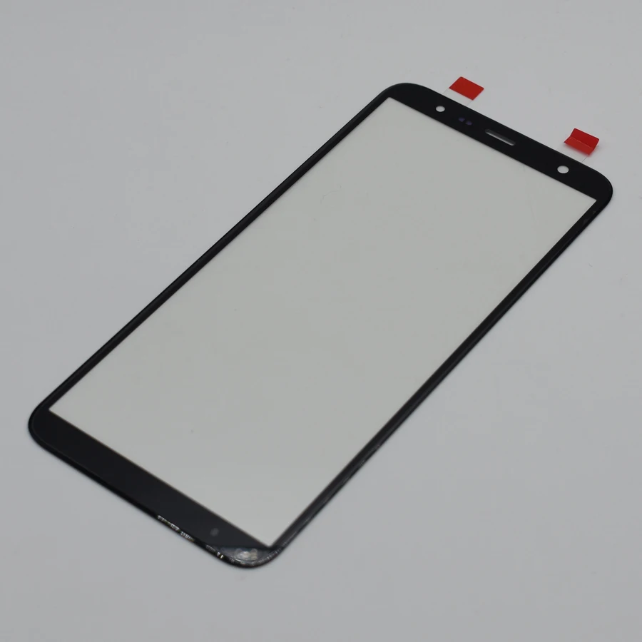 

Top quality Front Glass For Samsung Galaxy J4 Plus 2018 J415 J415F Touch Screen LCD Outer Panel Lens