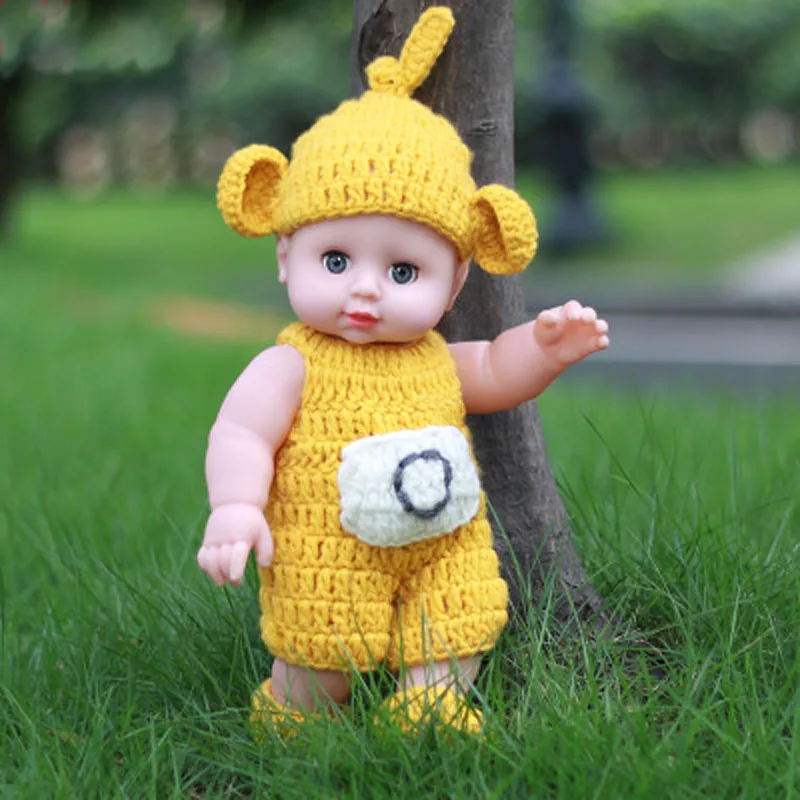 LEOOFU 30 см 12 дюймов игровой дом игрушки самые популярные limited edition дешевые Кукла