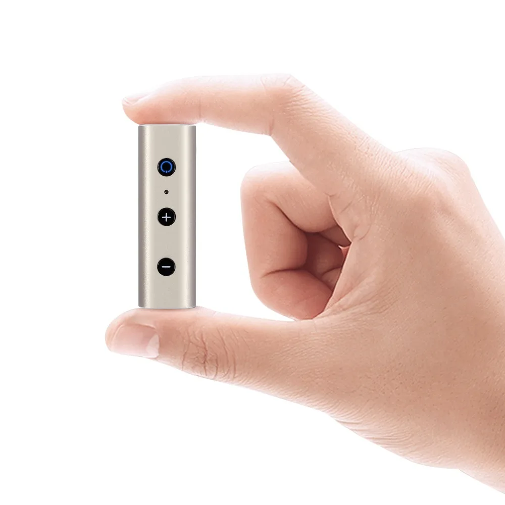PROSTER Bluetooth Receiver Universal 4 2 Music Receiver For Headphone Reciever 3 5mm Jack Handsfree Wireless Music Audio Adapter