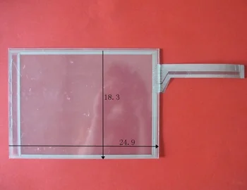 

New touch glass or touch screen only touch V810SD