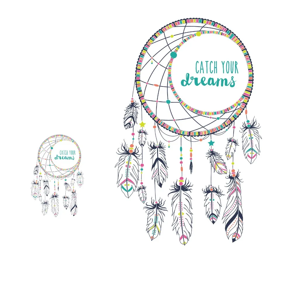 Утюжок для одежды Dreamcatcher накладки футболок и рукоделия декоративные наклейки