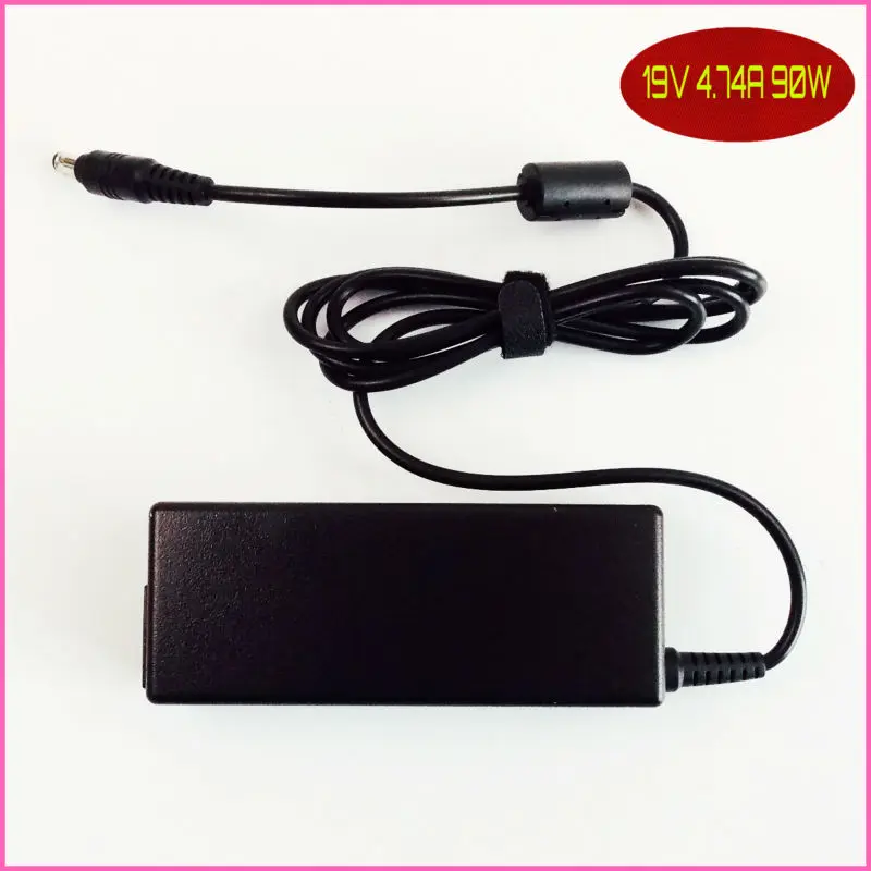 Адаптер переменного тока для ноутбука Samsung R520 R522 R523 R530 R538 R540 R580 R730 R780 19V 4.74A шнур