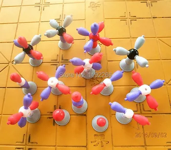

Atomic Orbitals Model Orbital electron cloud model ATOMIC ORBITALS Molecular structure Model kit free shipping
