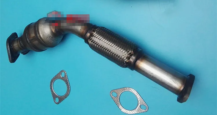 

original quality catalyst exhaust pipe filter for great wall wingle 3 wingle 5 great wall steed great wall v240