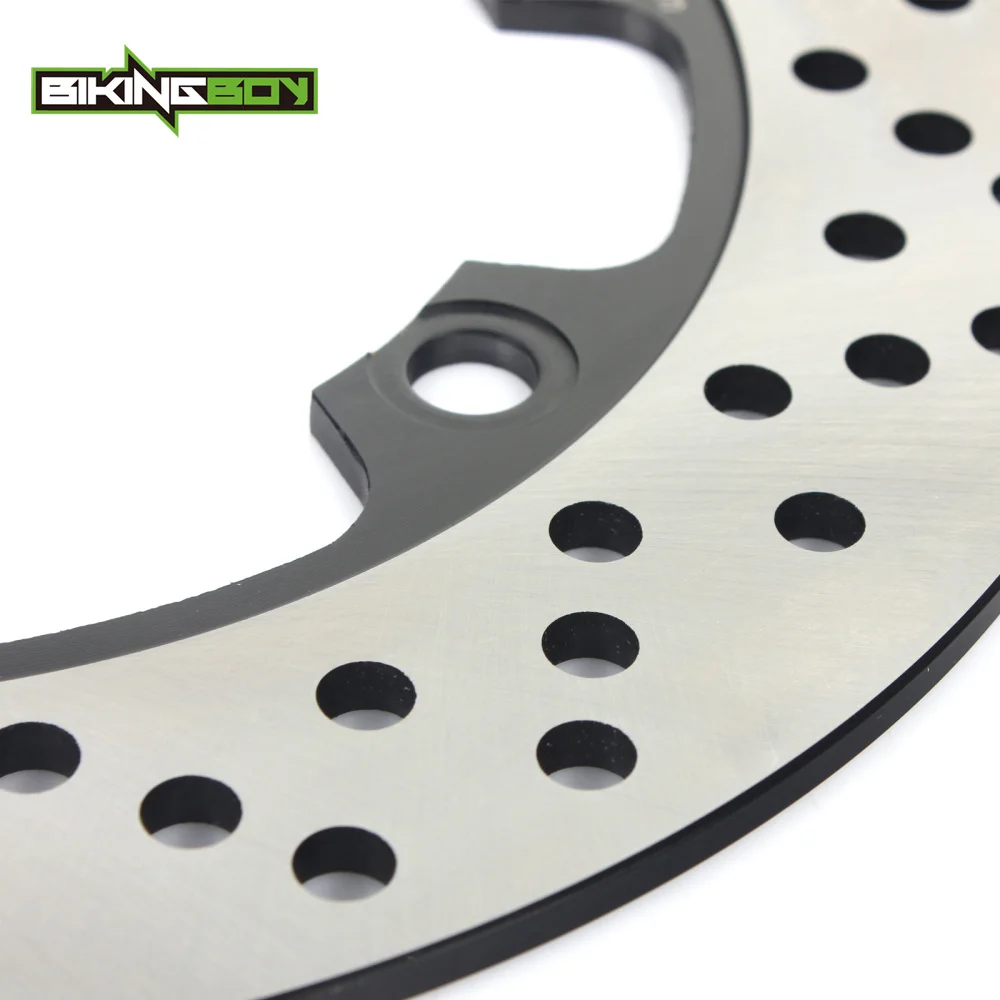 BIKINGBOY ротор задних тормозных дисков для KAWASAKI KL 650 1987 2007 / Tengai 1989 1996 KLE 500 1991 KLR A C