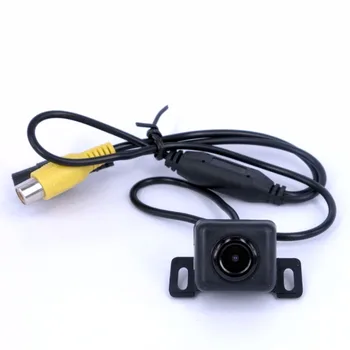 

Weivision universal ight Vision Color Waterproof backup reversing Camera Universal CMOS Car Rear view camera