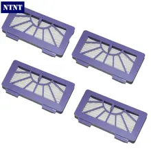 NTNT Бесплатная Почта Новая Brand new 4 х Hepa Фильтр для Neato xv-11 xv-12, xv-14 xv-15 xv-21