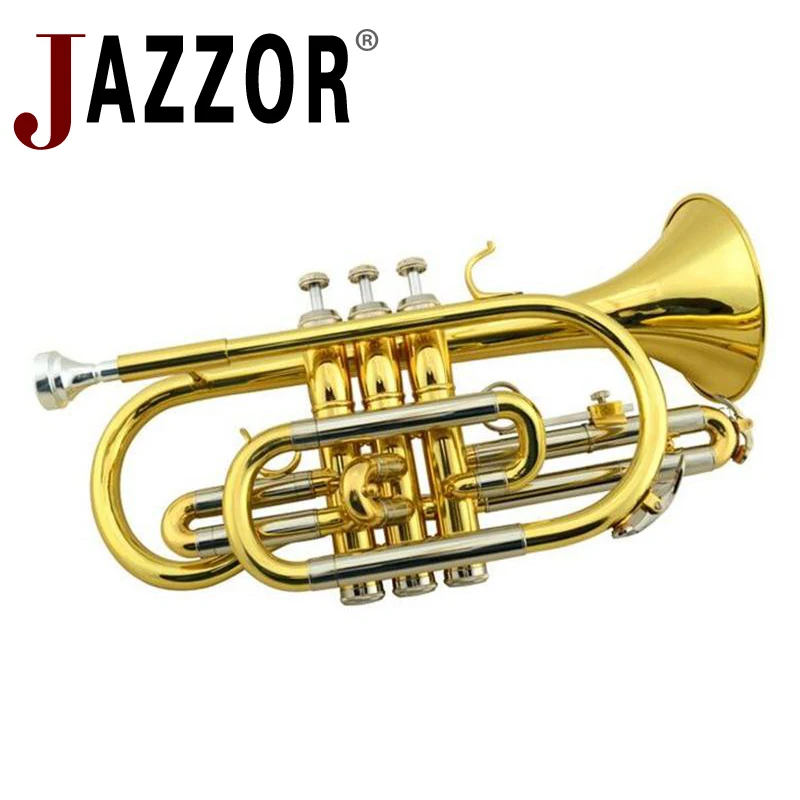 jazzor jyco e100 bb tune trompeta professional cornet mouthpiece
