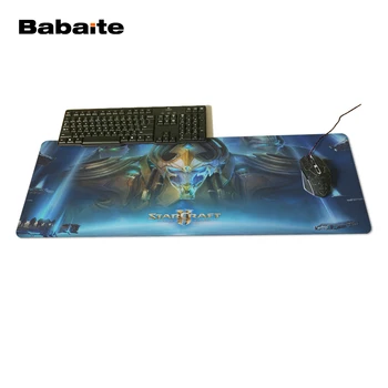 

Babaite New Grand Rubber Goliathus Speed Gaming Edition Mouse Pad 900 * 300mm XL Edge of Locking Mouse Pad for Laptop