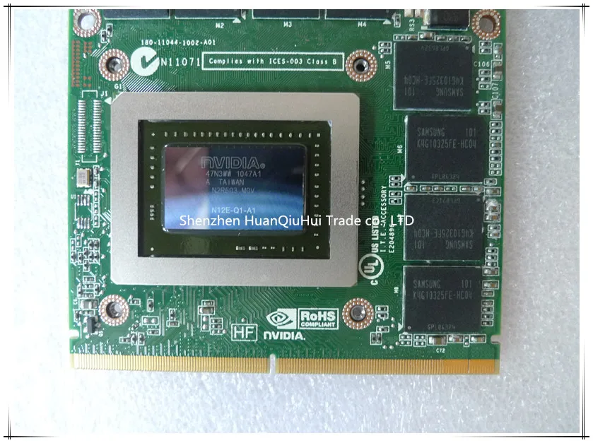 DELL Q3000M N12E-Q1-A1 C_