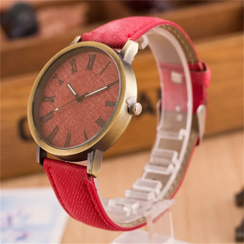 Модные Простые кварцевые часы женские наручные часы кварцевые часы Relogio Feminino Montre Femme
