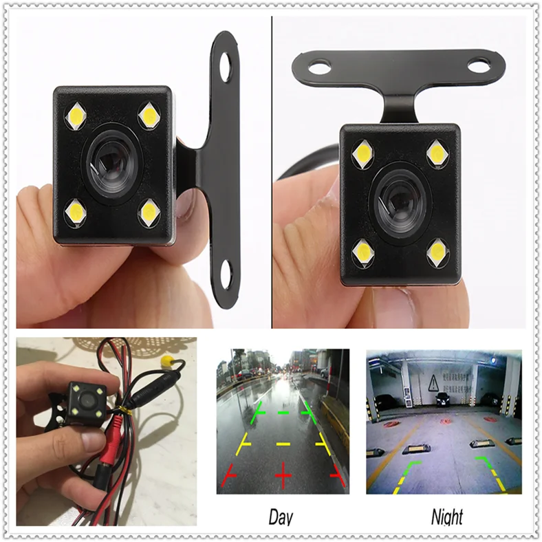 

Car Dvr Mirror Recorders Reverse Night Vision HD CDD Rear View Camara lens for Infiniti QX50 Q QX80 Q50 Prototype QX30 Q60