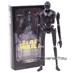 Rogue One: История S. H. Figuarts СВЧ K-2SO ПВХ фигурку Коллекционная модель игрушки