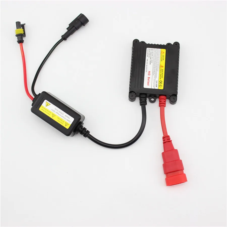 

1pc Sliver color xenon hid ballast xenon block suitbale for all car headlights xenon Bulbs ballast DC12V 35w