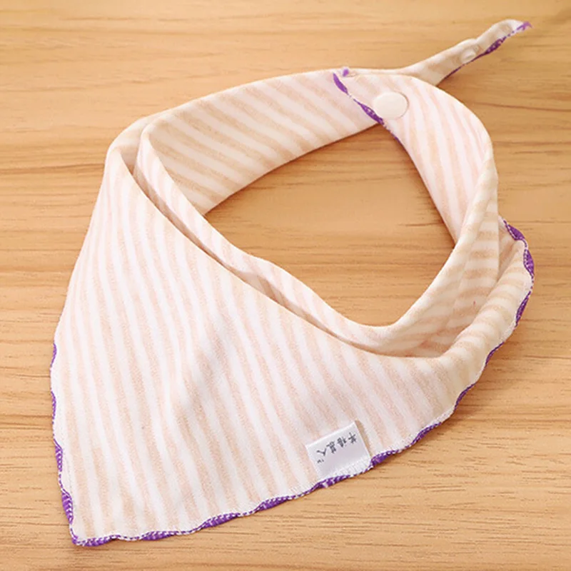 Lovely Baby Bibs Burp Cotton Blend Bib Baby Girls Cute Striped Rainbow Bib Baby Scarf Stuff Infant Saliva Towels Lovely Baby Bibs Burp Cotton Blend Bib Baby Girls Cute Striped Rainbow Bib Baby Scarf Stuff Infant Saliva Towels