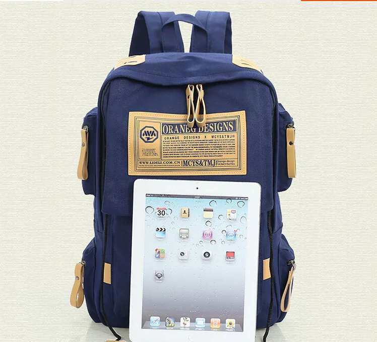 canvas backpack31
