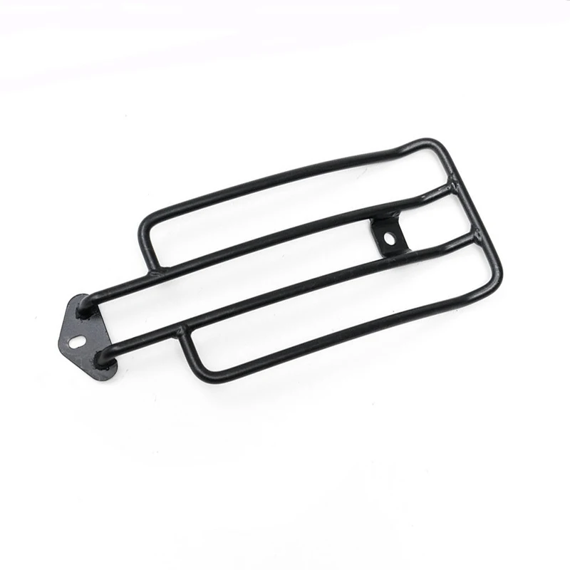 Motorcycle Accessories For Harley Sportster Solo Seat Luggage Rack Shelf Support Accessories XL883 XL1200 883 1200 1985-2003 (2)