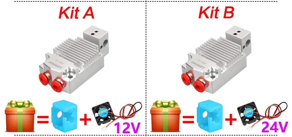 lerdge 2in1list