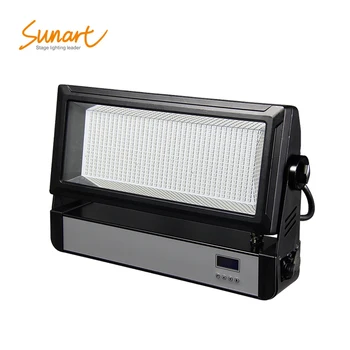 

Free shipping 648*0.6W ACED LED wash beam stage effect light for DJ disco DMX RGBW strobe flood lighting