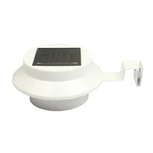 Solar Power Garden Light Human Body Induction Motion Detection