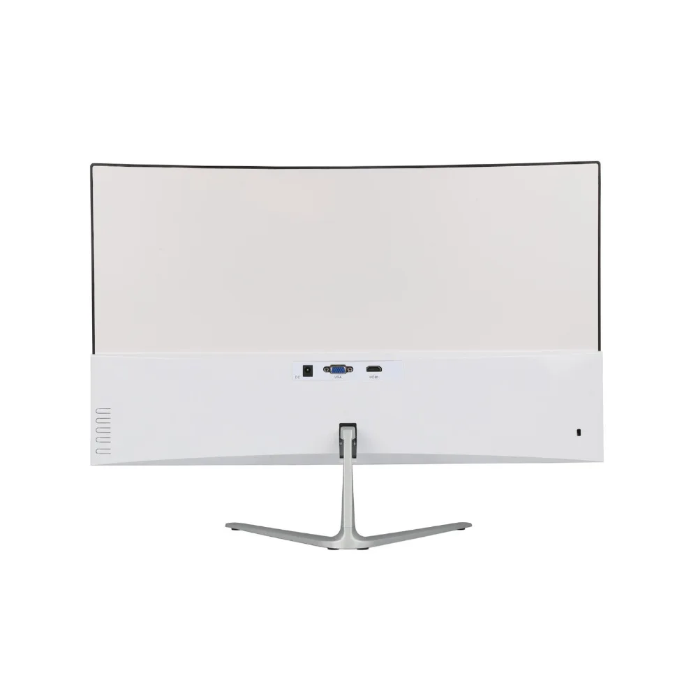 Wearson 23,8 pulgadas competición de juegos curva pantalla ancha LCD Monitor de juegos HDMI VGA entrada 2 ms respuesta WS238H - 3