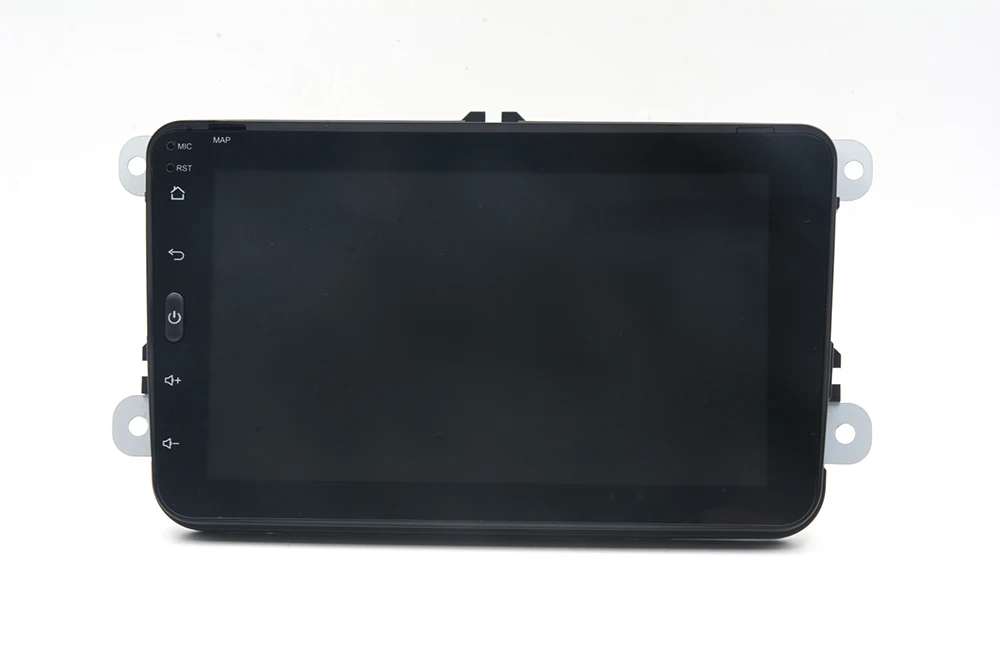 Top IPS DSP CarPlay Octa Core 4G+32G CarPlay Android 9.0 Car DVD GPS Radio for VW PASSAT CC Golf Tiguan Touran Polo SEAT Altea Leon 9