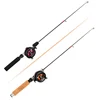 Brand New Portable Telescopic Fishing Rods Fishing Reels To Choose Rod Combo Pen Pole Lures Tackle Spinning Casting Hard Rod ► Photo 1/6