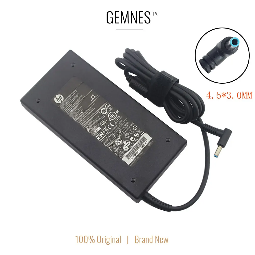 New for HP ZBook 15 G3 Slim Smart 150w 19.5V 7.7A AC Adapter TPN-DA03