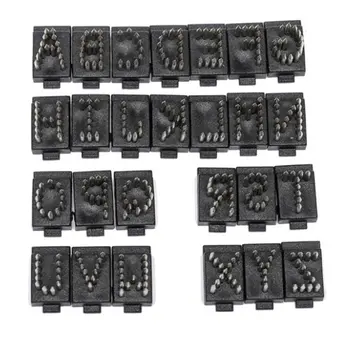 

Pig Sheep Dog Use 5 Characters Printing Livestock Management Tools Animal Tattoo Kit with 0-9 A-Z