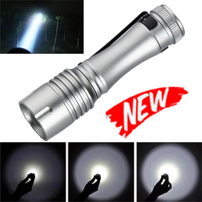 Cheap Super Bright Q5 AA/14500 3 Modes ZOOMABLE LED Flashlight Torch Super Outdoor Sport Bike Cycling Bike Bicycle Accessories May 30 2 Cheap Super Bright Q5 AA/14500 3 Modes ZOOMABLE LED Flashlight Torch Super Outdoor Sport Bike Cycling Bike Bicycle Accessories May 30 2