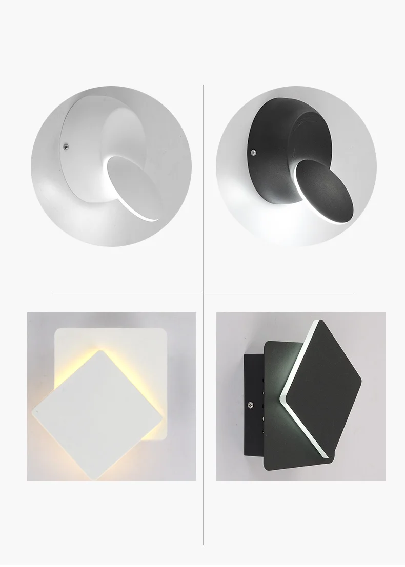nordic wall lamp bedroom light 3