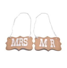 "Mr& Mrs" гирлянда из букв баннер для фотокабинки Свадебная вечеринка фотографии реквизит украшения для мероприятий и вечеринок 3 стиля - Цвет: 3