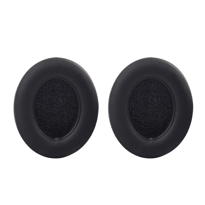 Replacement Headphone Foam Earpads For Monster Beats Studio 2 3 2.0 3.0 Headset Ear Pads Buds Cushion Earbud Case Cover - Цвет: Black